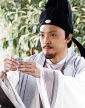 神探狄仁杰前传