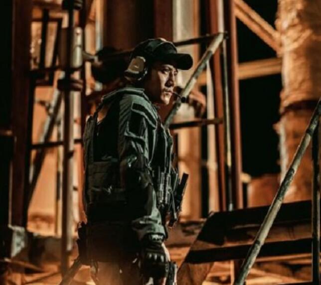 《绝地逃亡》