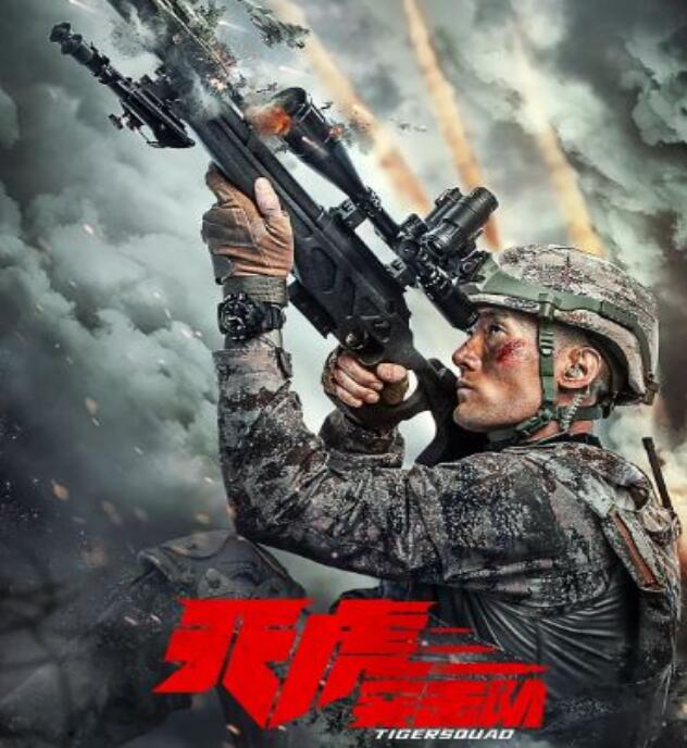 《天虎突击队》