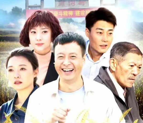 对央视一套播出的现代农村电视剧剧《青山是故乡》我是格外的青睐