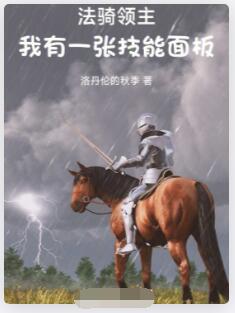 法骑领主：我有一张技能面板