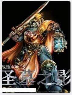 战锤40k：圣墓之影