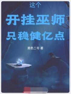 这个开挂巫师只稳健亿点