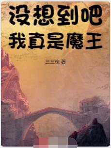 没想到吧，我真是魔王