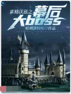 霍格沃兹之幕后大boss