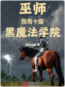 巫师：我有十座黑魔法学院