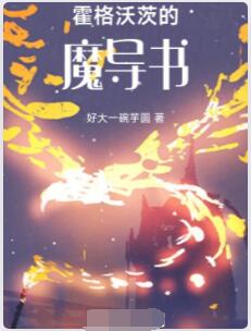 霍格沃茨的魔导书