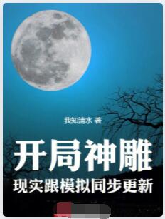 开局神雕，现实跟模拟同步更新