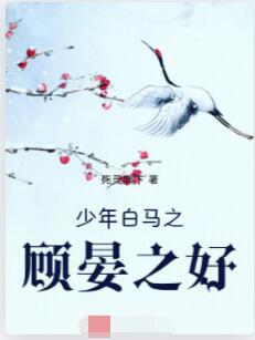 少年白马之顾晏之好