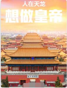 人在天龙，想做皇帝