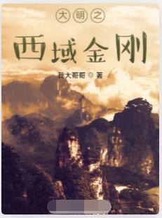 大明之西域金刚