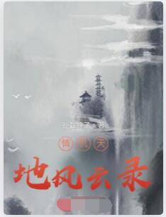 情仇天地风云录
