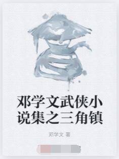 邓学文武侠小说集之三角镇