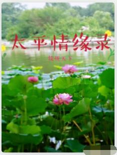 太平情缘录第一部风云初起