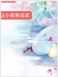让小弟来试试