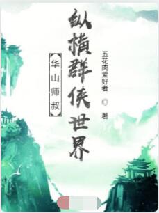 华山师叔，纵横群侠世界