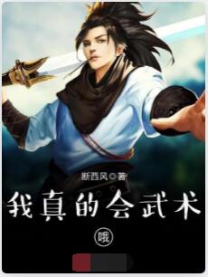 我真的会武术哦