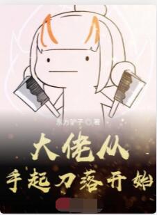 大佬从手起刀落开始