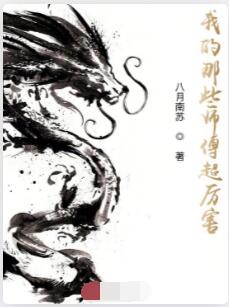 我的那些师傅超厉害