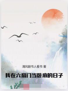我在六扇门当卧底的日子