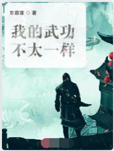 我的武功不太一样