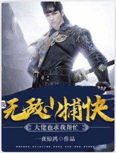 我，无敌小捕快，大佬也求我帮忙