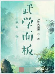 我有一张武学面板