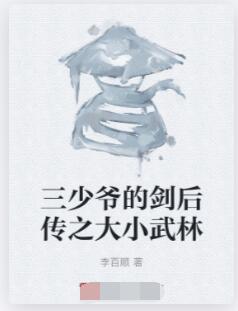三少爷的剑后传之大小武林