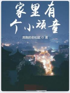家里有个小顽童