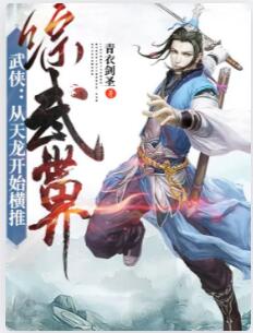 武侠：从天龙开始横推综武世界