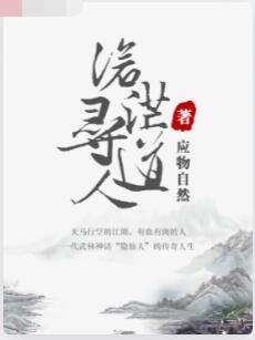 沧茫寻道人