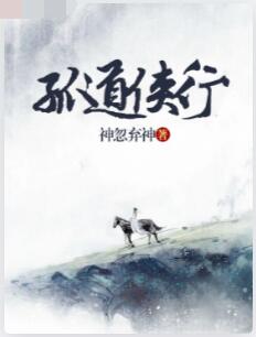 孤道侠行