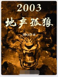 2003，地产孤狼
