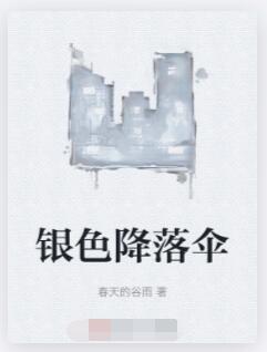 银色降落伞