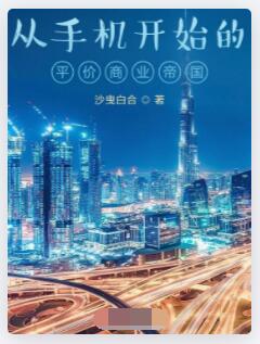 从手机开始的平价商业帝国