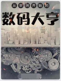 从非洲开始的数码大亨