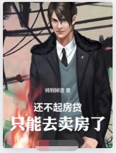 还不起房贷，只能去卖房了