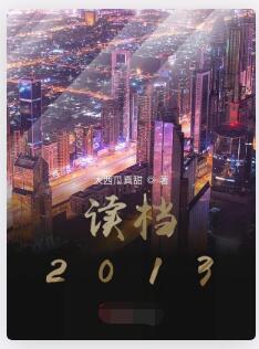 读档2013