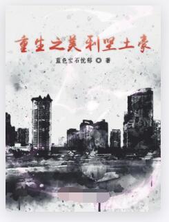 重生之美利坚土豪