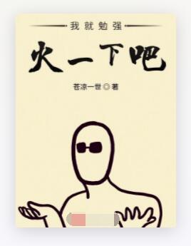 我就勉强火一下吧